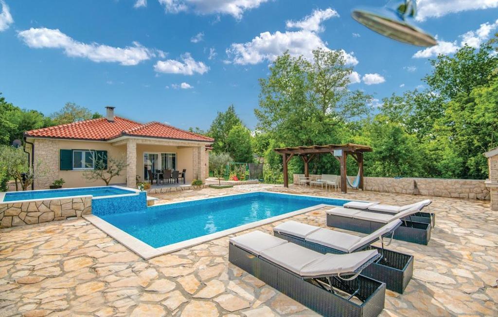 Villa Maslina Imotski Ngoại thất bức ảnh