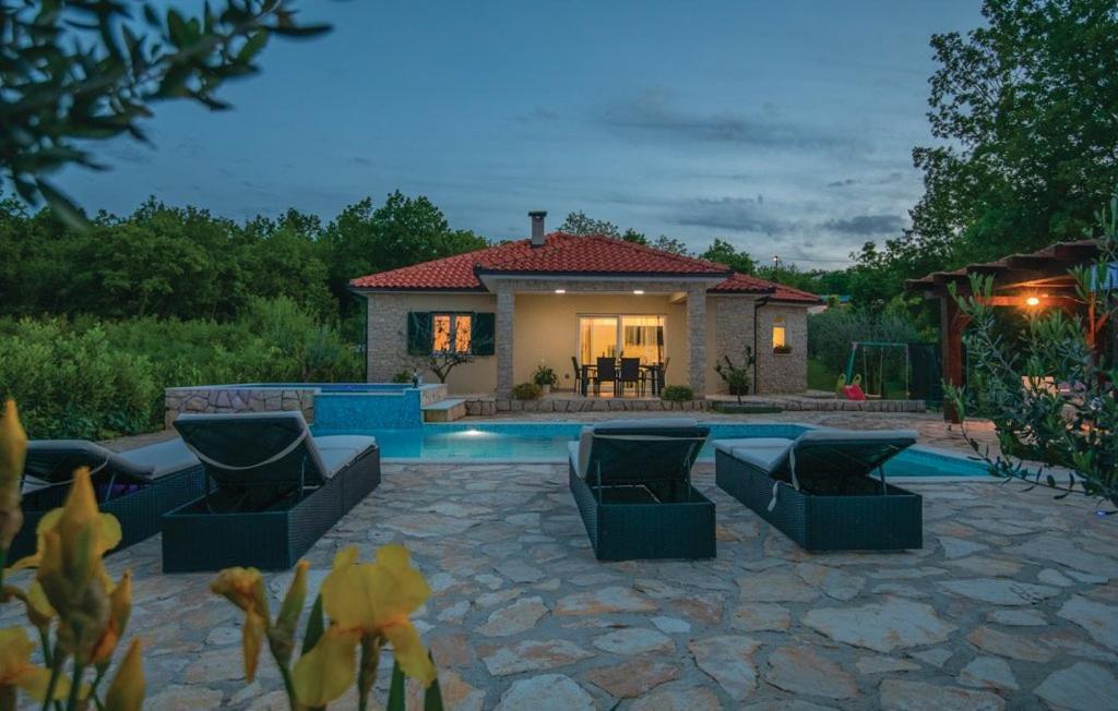 Villa Maslina Imotski Ngoại thất bức ảnh