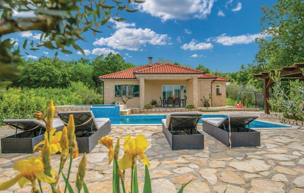 Villa Maslina Imotski Ngoại thất bức ảnh