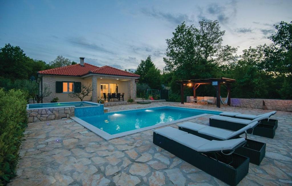 Villa Maslina Imotski Ngoại thất bức ảnh